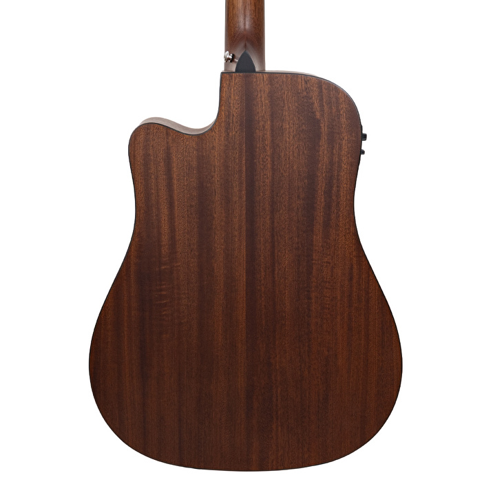 TYMA TDC-2 CE Dreadnought Cutaway Elektro Akustik Gitar